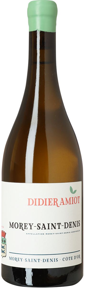 Morey-Saint-Denis Blanc, Domaine Didier Amiot
