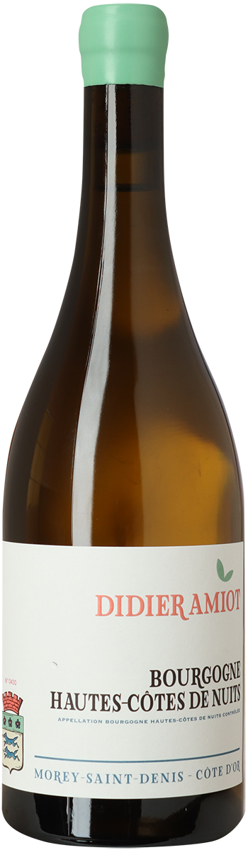 Bourgogne Blanc Hautes Cotes de Nuits, Domaine Didier Amiot