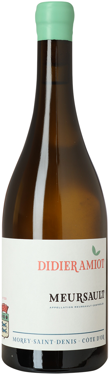 Meursault, Domaine Didier Amiot