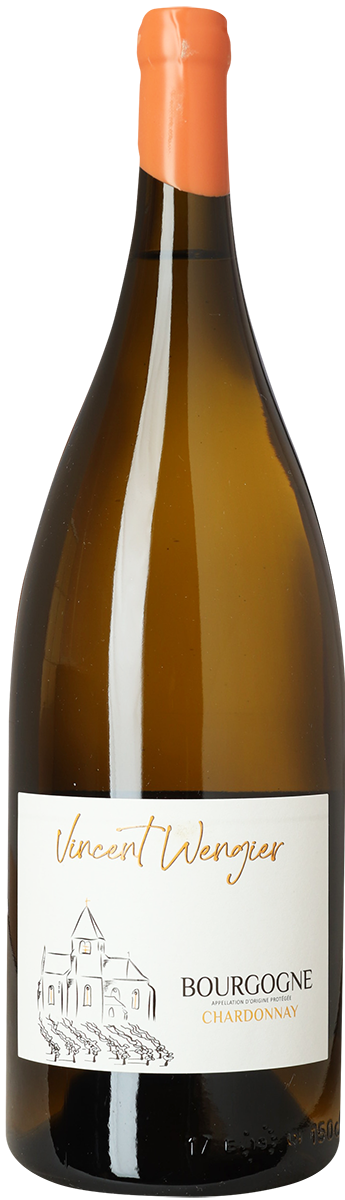 Bourgogne Blanc, Domaine Vincent Wengier, 1,5 l.