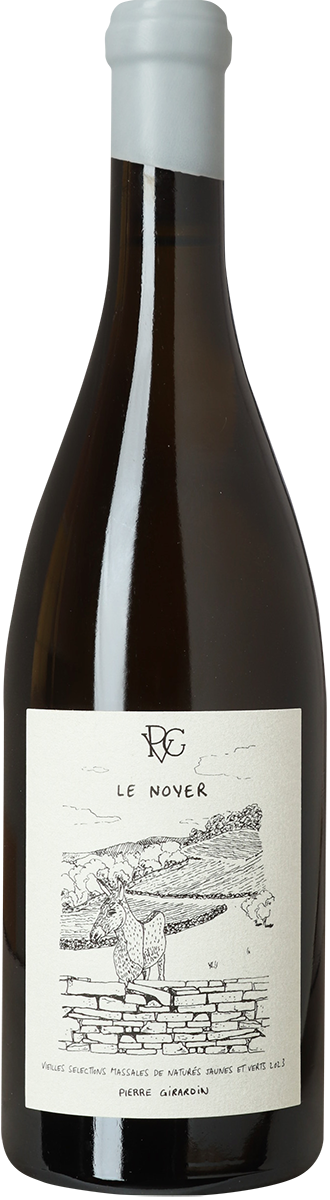 Le Noyer, Savagnin, Pierre Girardin, Jura