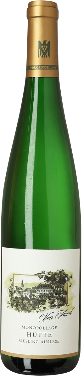 Oberemmeler Hütte Auslese Riesling, Weingut Von Hövel, Mosel
