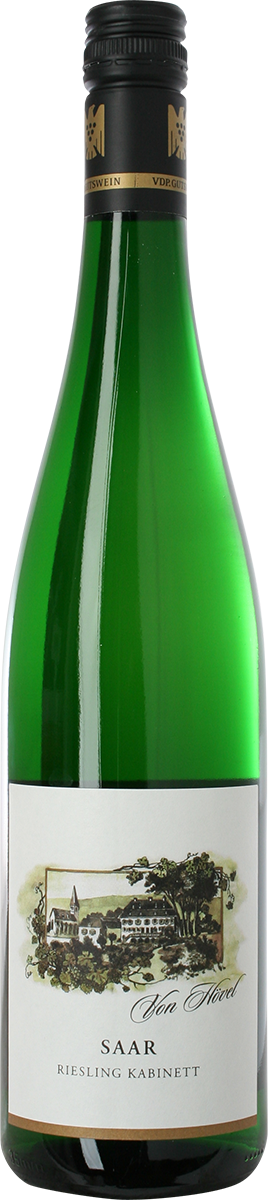 Riesling Kabinett, Saar, Weingut Von Hövel, Mosel