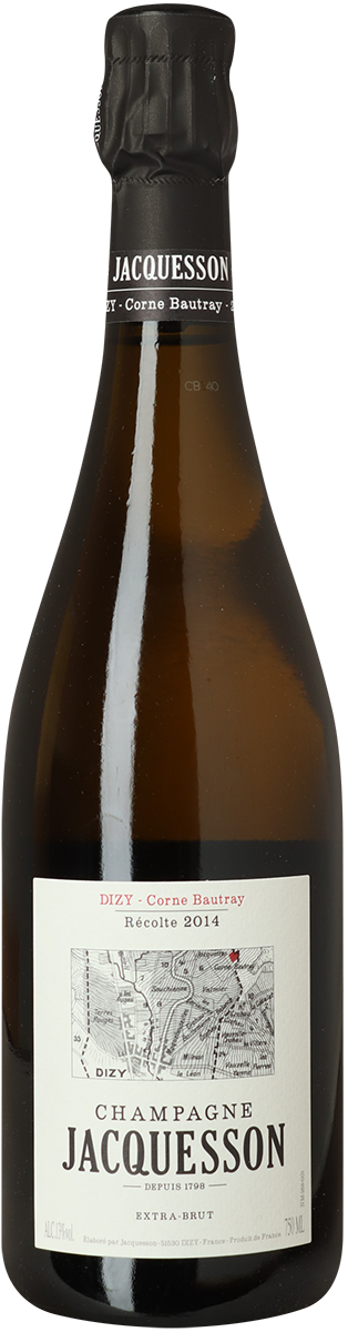 Champagne Jacquesson, Corne Bautray, Dizy