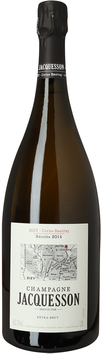 Champagne Jacquesson, Corne Bautray, Dizy, 1,5 l.
