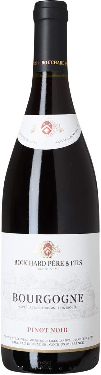 Bourgogne Pinot Noir, Bouchard Père & Fils