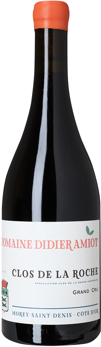 Clos de la Roche Grand Cru, Domaine Didier Amiot