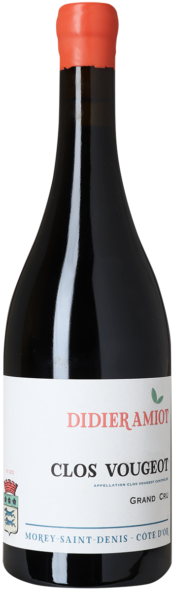 Clos de Vougeot, Domaine Didier Amiot
