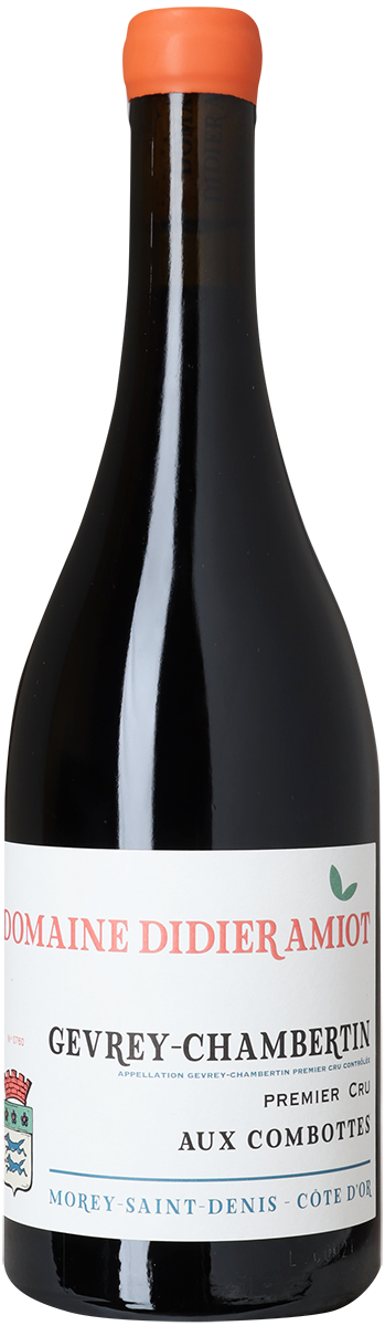 Gevrey-Chambertin1er Cru Aux Combottes, Domaine Didier Amiot