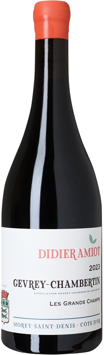 Gevrey-Chambertin, Grands Champs, Domaine Didier Amiot