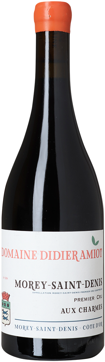 Morey-Saint-Denis Les Charmes 1. Cru, Domaine Didier Amiot
