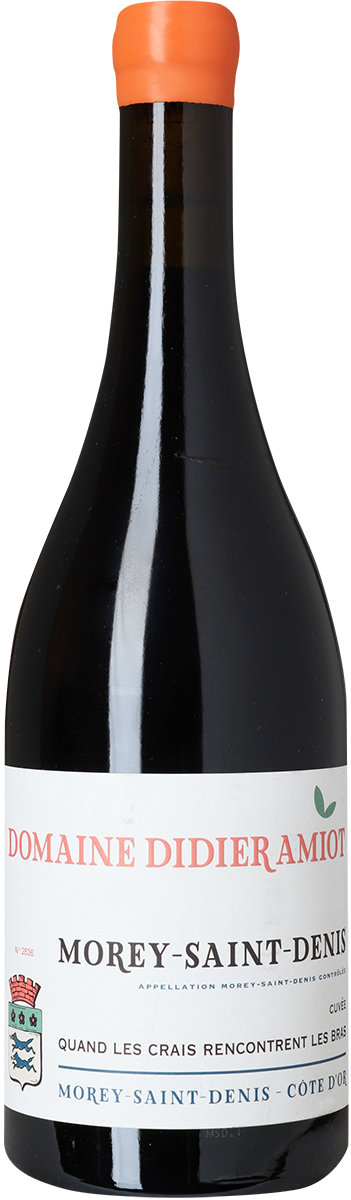 Morey-Saint-Denis Rouge, Domaine Didier Amiot