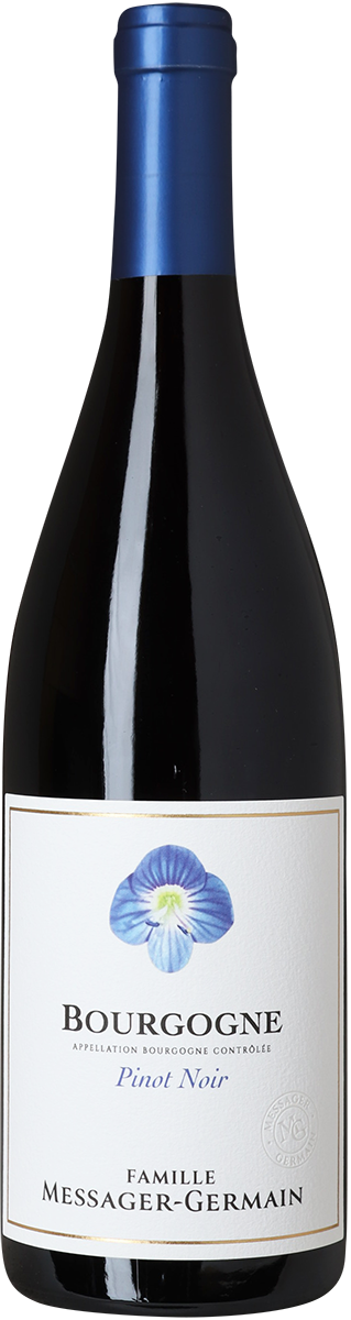 Bourgogne Rouge Pinot Noir, AOC, Messager-Germain