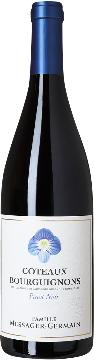 Côteaux Bourguignons Rouge Pinot Noir, AOC, Messager- Germain
