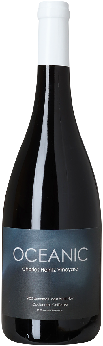 Pinot Noir, Charles Heintz Vineyard, Oceanic, Sonoma Coast