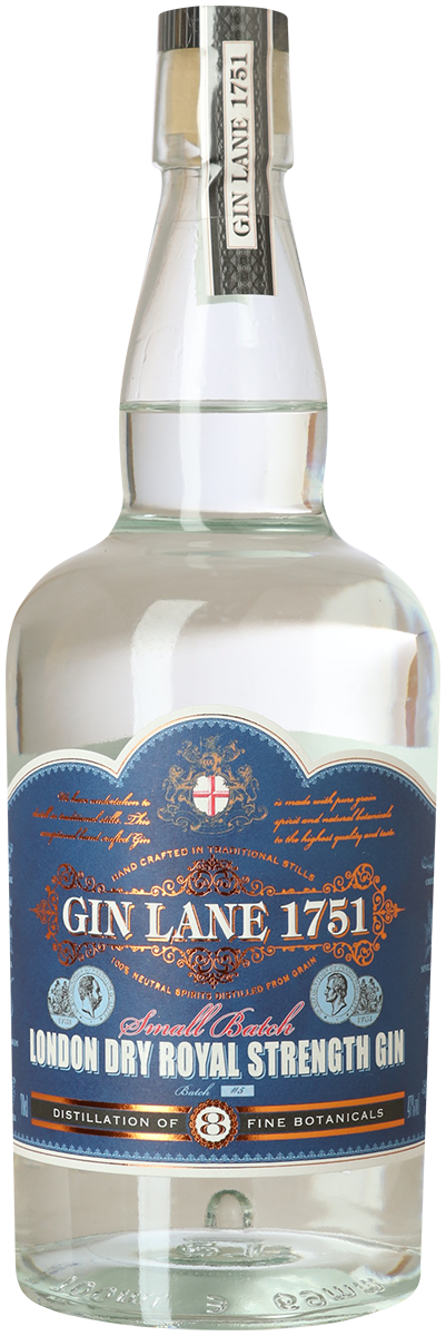Gin Lane Royal Strength 47%