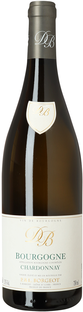 Bourgogne Blanc Chardonnay, Domaine Borgeot
