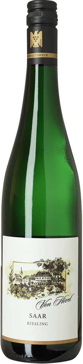 Saar Riesling, Feinherb, Weingut Von Hövel, Mosel