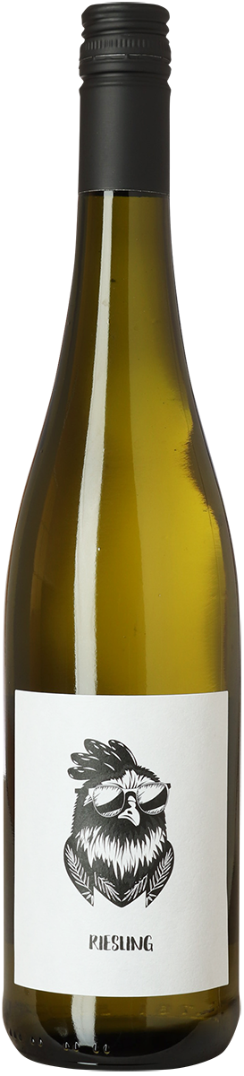 Riesling Feinherb, Weinhaus Franz Hahn, Pfalz