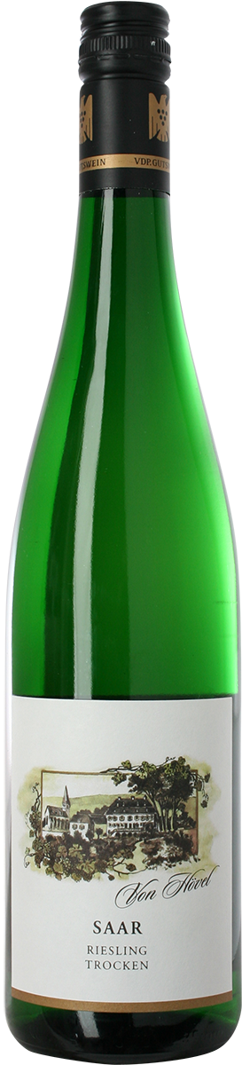 Riesling Trocken, Saar, Weingut Von Hövel, Mosel