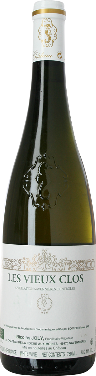 Les Vieux Clos, Nicolas Joly, Vignobles de la Coulée de Serrant