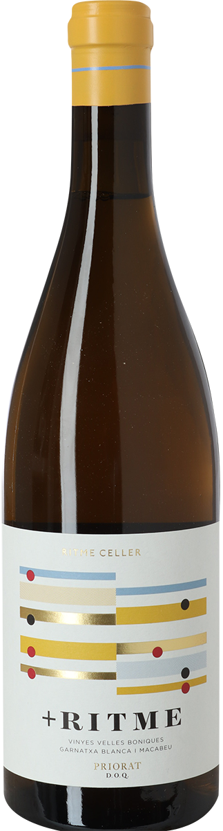 Ritme Blanca, Vinyes Velles, Ritme Celler, Priorat