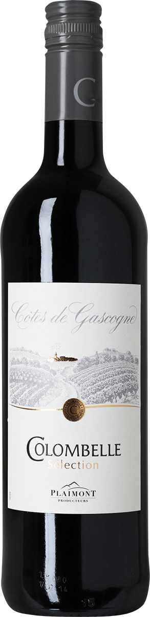Colombelle Sélection Rouge, Plaimont, Côtes de Gascogne IGP