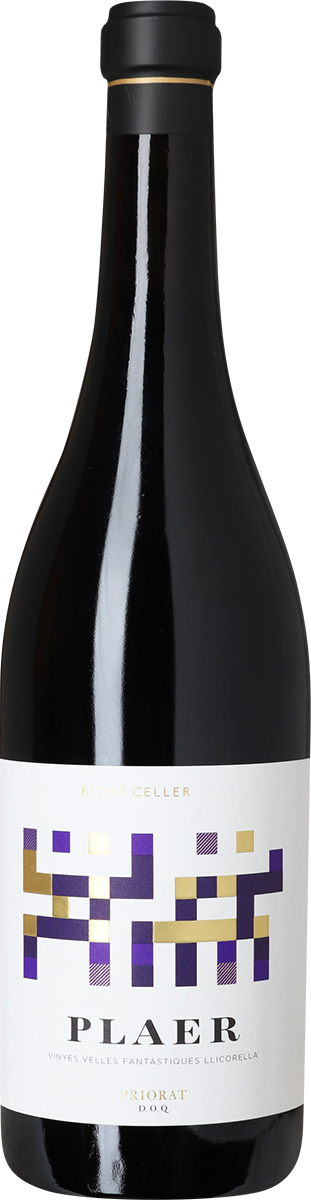 Plaer Vinyes Velles, Ritme Celler, Priorat