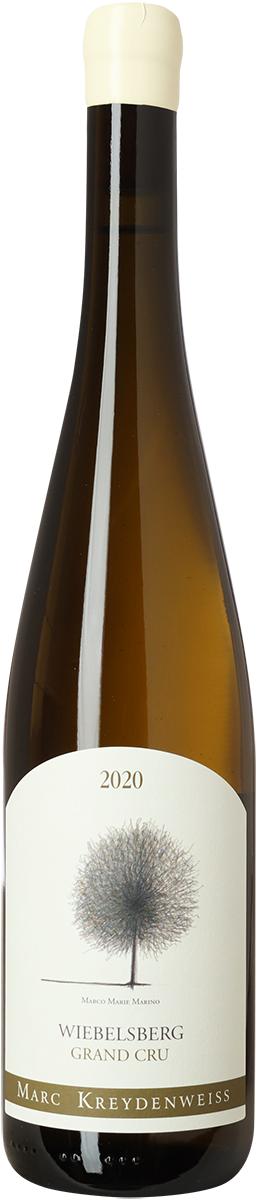 Wiebelsberg, Riesling Grand Cru, Domaine Marc Kreydenweiss