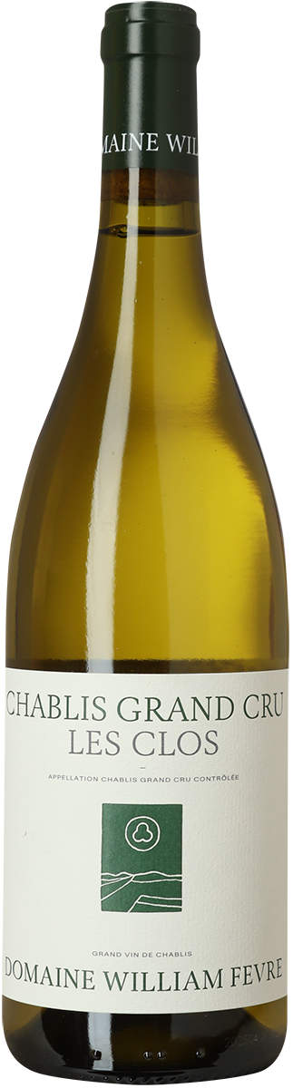 Chablis Grand Cru, Les Clos, William Fevre, Domaine
