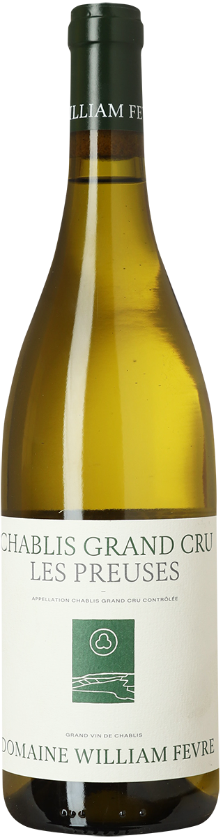Chablis Grand Cru, Les Preuses, William Fevre, Domaine