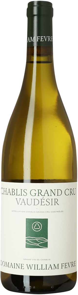 Chablis Grand Cru, Vaudésir, William Fevre, Domaine
