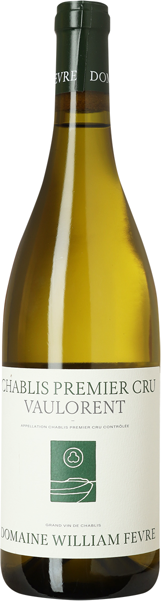 Chablis 1. Cru, Vaulorent, William Fevre, Domaine