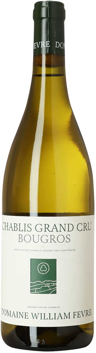Chablis Grand Cru, Bougros, William Fevre, Domaine