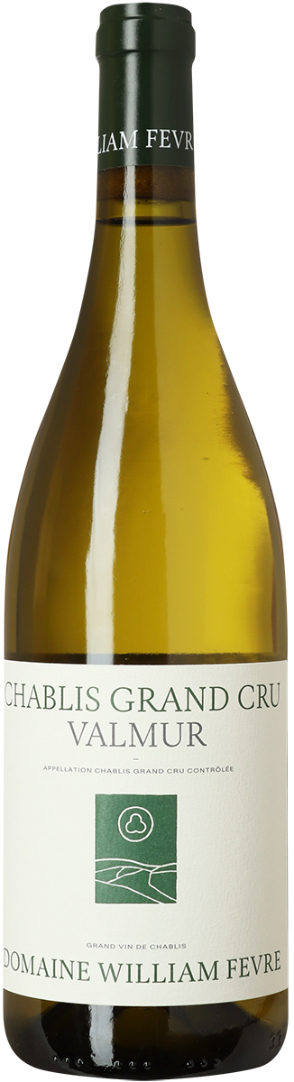 Chablis Grand Cru, Valmur, William Fevre, Domaine