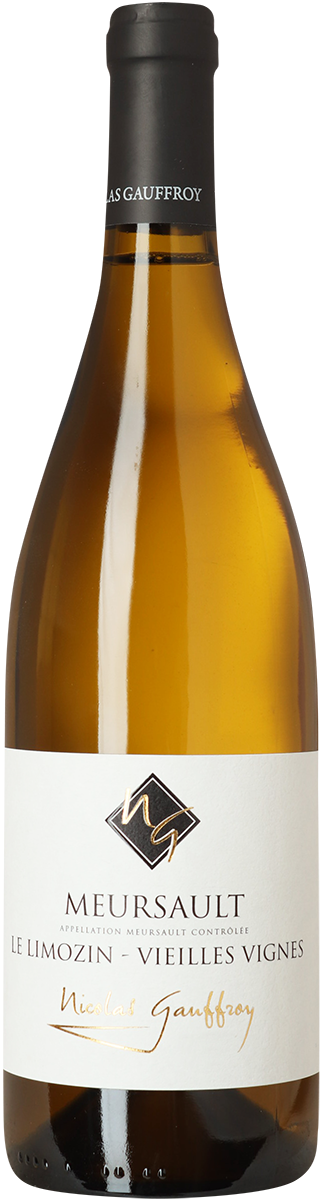 Meursault Le Limozin Vieilles Vignes, Domaine Nicolas-Gauffroy