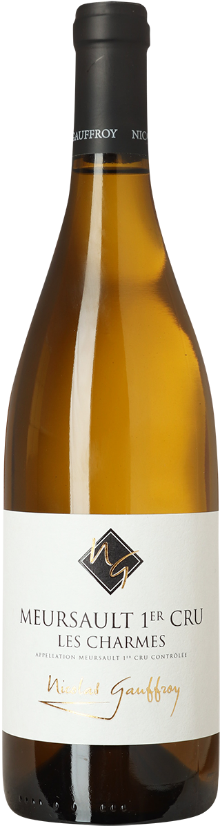 Meursault Charmes 1er Cru, Domaine Nicolas-Gauffroy