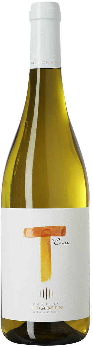 T Bianco, Cantina Tramin, Dolomiti IGT, Sydtyrol