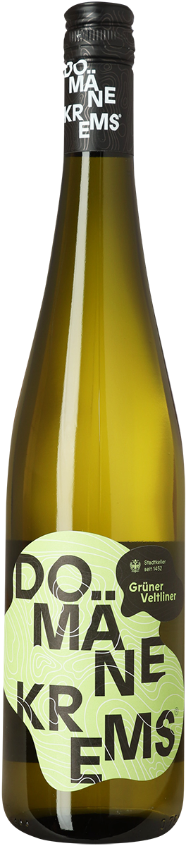 Grüner Veltliner, Domäne Krems, Niederösterreich