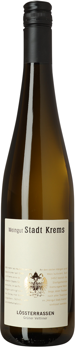 Grüner Veltliner, Lössterrassen, Domäne Krems, Niederösterreich