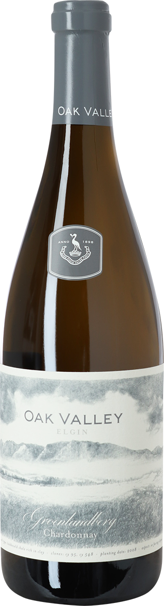 Groenlandberg Chardonnay, Oak Valley, Elgin