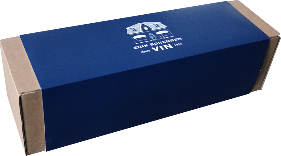 1 fl. gavekasse Magnum