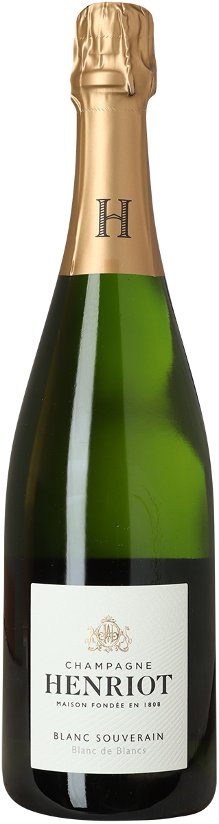 Champagne Henriot Blanc de Blancs Brut, Reims