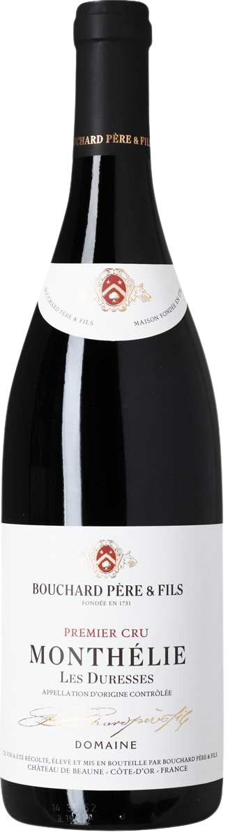 Monthélie les Duresses 1.Cru, Domaine Bouchard Père et Fils