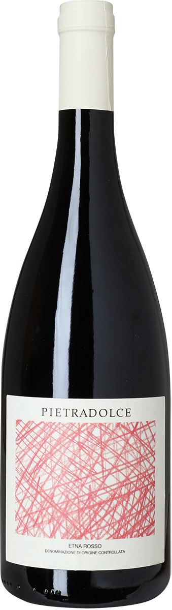 Etna Rosso, Nerello Mascalese, Pietradolce, Etna