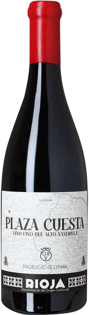 Plaza Cuesta, Olivier Rivière, Rioja