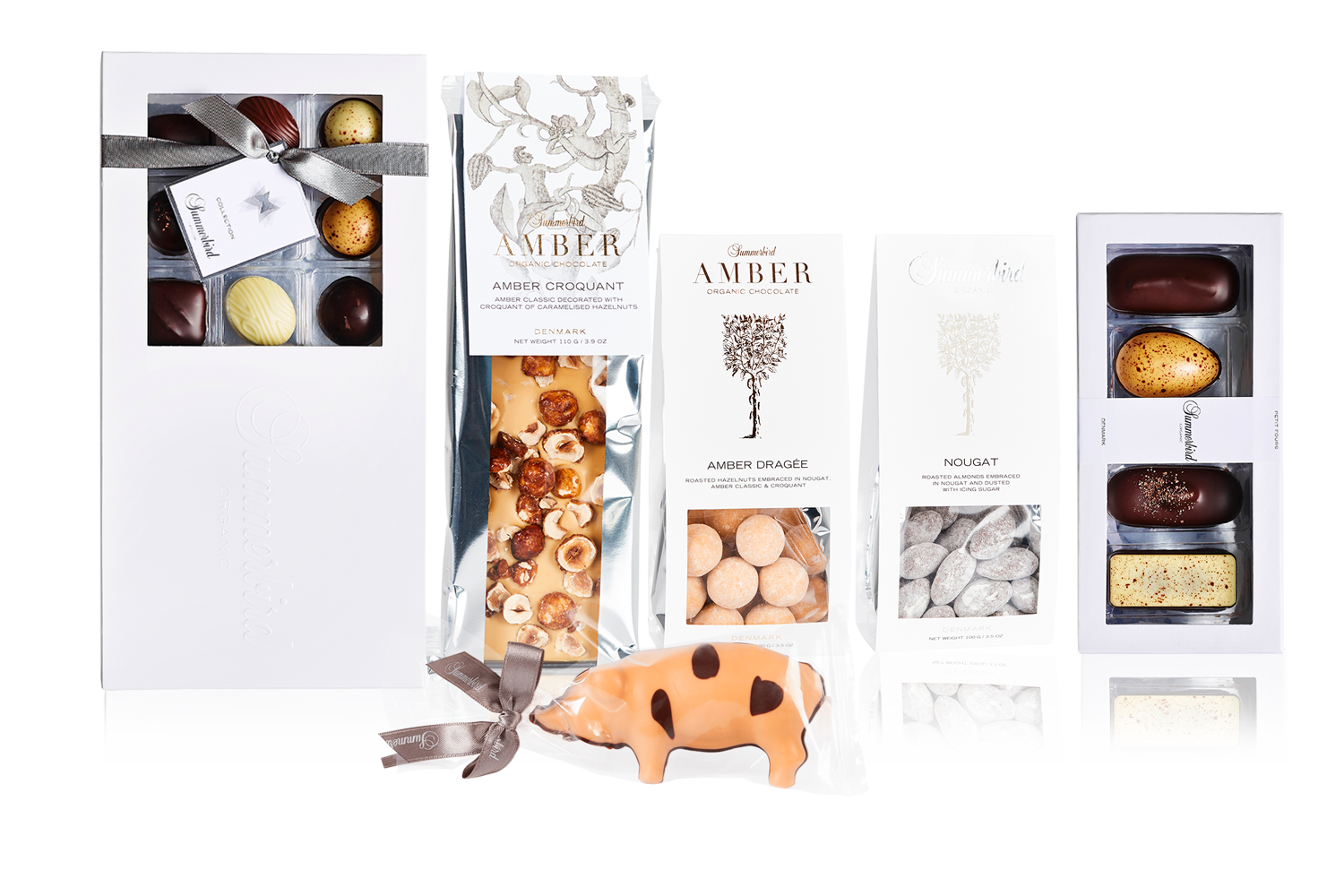 Økologiske lækkerier fra Summerbird chokolade