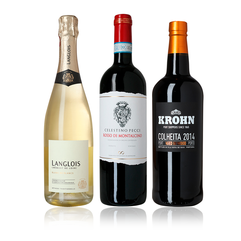 Tre lækre vine til selvforkælelse