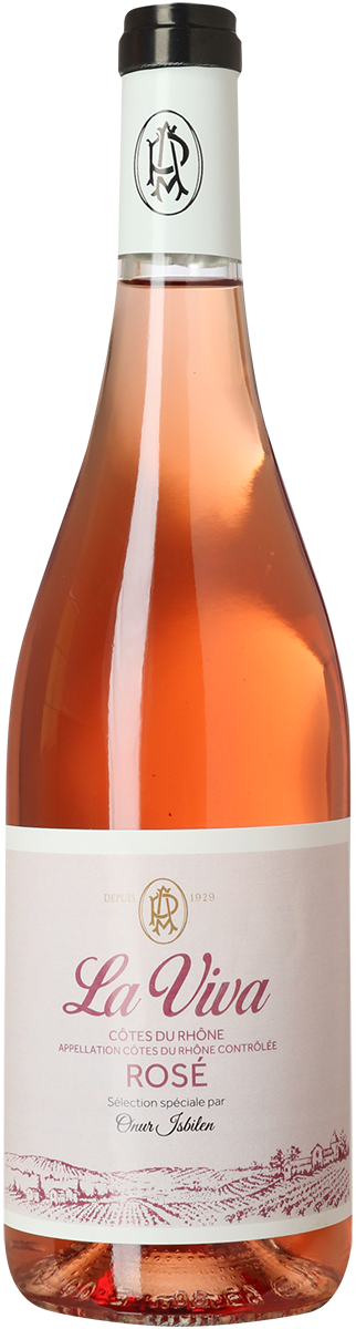 Roulepierre Rosé, Côtes du Rhône, Pierre Amadieu