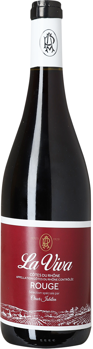 Roulepierre Rouge, Côtes du Rhône, Pierre Amadieu
